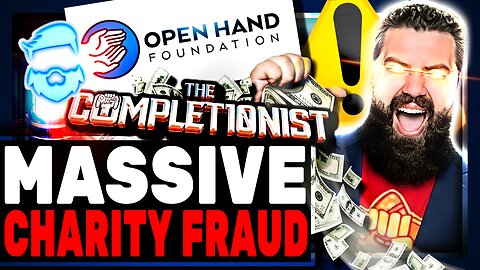 G4TV Host The Completionist Stole $650,000 Meant For Charity? SomeOrdinaryGamers & Karl Jobst Reveal