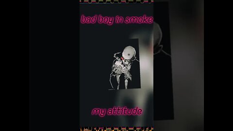 smoke is my attitude??#shorts#youtube