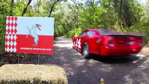 Vintage Racing at Groesbeck Grand Prix