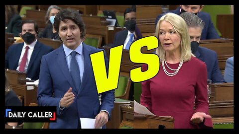 Justin Trudeau Gets In Heated Debate With Conservative Leader Over Covid Restrictions