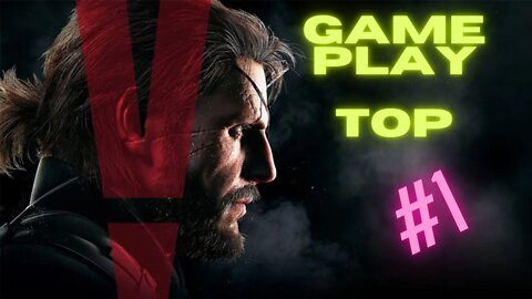 METAL GEAR SOLID V THE PHANTOM PAIN - O Início *01