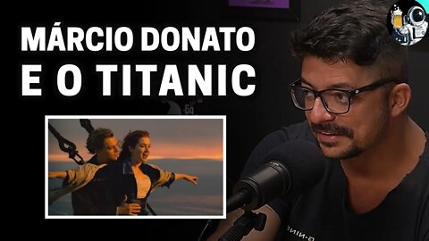 CineClube: MÁRCIO DONATO E O TITANIC | Planeta Podcast Ep.47