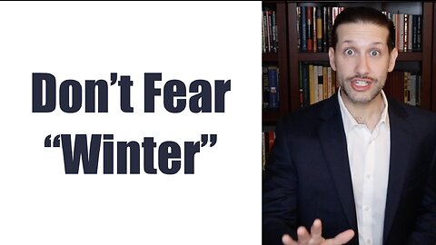 Don't Fear "Winter"