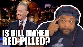 Bill Maher DEFENDS "Don't Say Gay" Bill