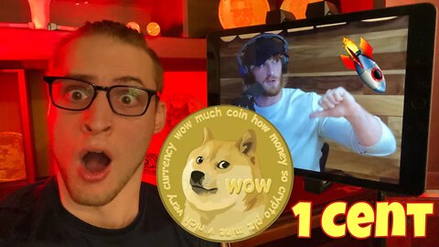 DOGECOIN HATERS! Logan Paul and Ben Askren EXPOSED ⚠️