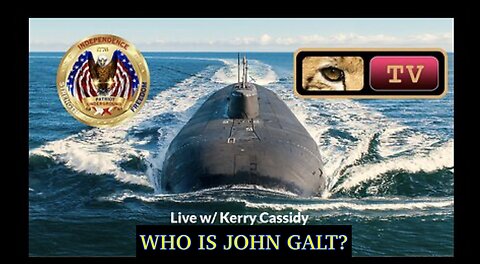 PATRIOT UNDERGROUND W/ Kerry Cassidy. A SPIRITED TALK W/ KERRY BEING HER ARROGANT SELF. TY JGANON