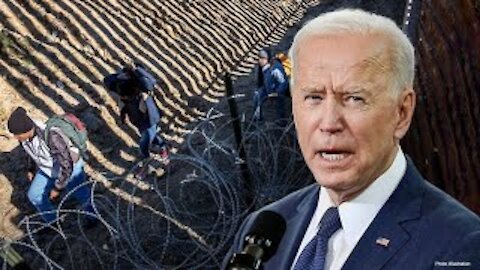 Biden Wants to Give $450,000 to BORDER CROSSERS? (2021) Prophetic