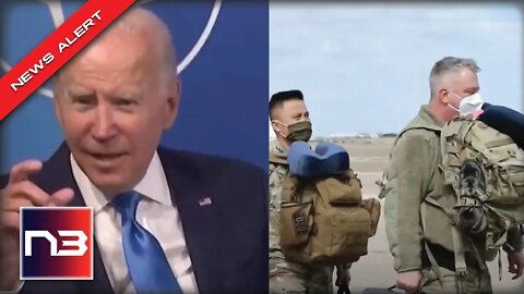 Biden MAKES Major Military Change Right On Russia’s border… This Is Huge!