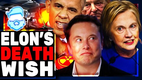 Elon Musk In Danger! REVEALS The Scary People Behind Twitter Censorship & It's Huge Names!