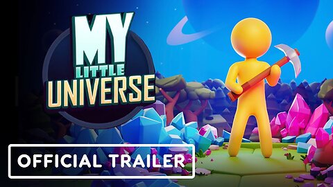 My Little Universe - Official Nintendo Switch and Steam Release Date Announcement Trailer