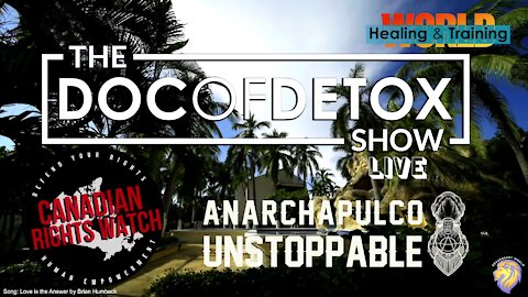 ONE LOVE ONE LAW - ANARCHAPULCO 2022: Too Hot for Facebook