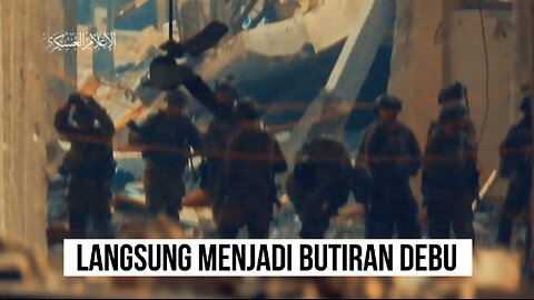 Sekali Sikat 10 Pasukan IDF Langsung Tamat