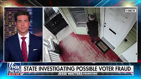 Jesse Watters: This Is A Dirty Trick