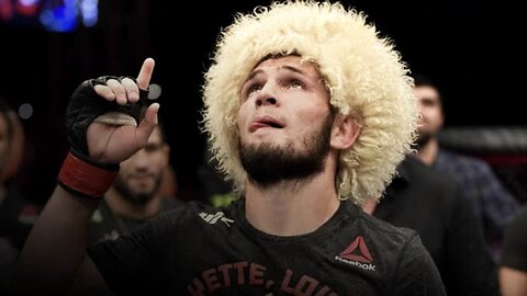 Reason Why Khabib Never Lost Any Match | Khabib #edit #viral #trending #shortsfeed #islam #khabib