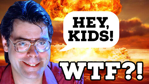 Stephen King SLAMMED For Wanting Kids To Read These BANNED Books