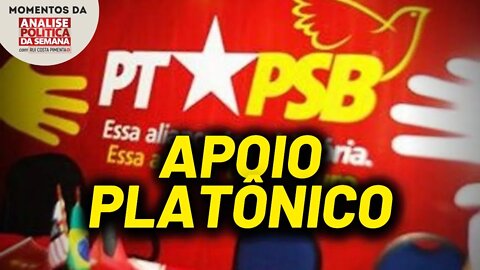 A questão da aliança entre PT e PSB | Momentos da Análise Política da Semana