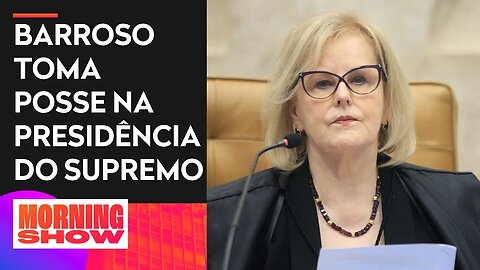 Rosa Weber deixa o STF: “Erra quem nos vê como ilhas”