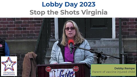 Debby Rempe - Lobby Day 2023