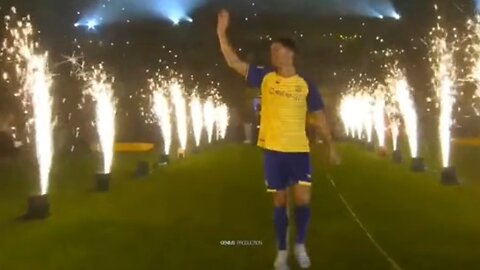 Welcome CRISTIANO RONALDO All Nassr