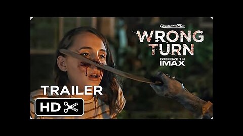 WRONG TURN: FINAL CHAPTER (NEW 2024) Teaser Trailer