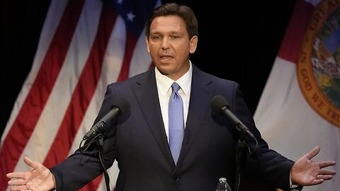 DeSantis Gives Answer On 2024 Plans - Democrats Shook