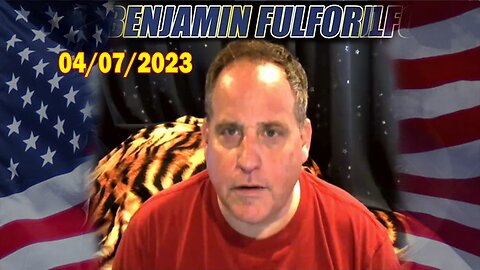 Benjamin Fulford Full Report Update April 7, 2023 - Benjamin Fulford