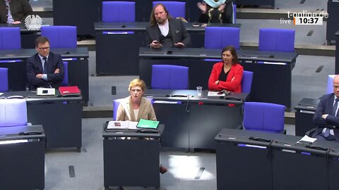 Coronavirus Debatte im Bundestag – Eklat Es reicht mir langsam