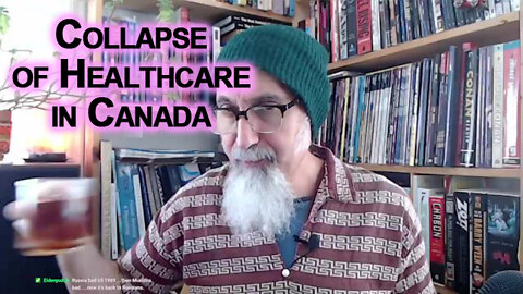 Collapse of Healthcare in Canada [ASMR]