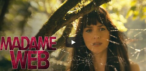 Madame Web | Official Trailer