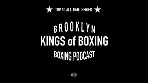 KINGS OF BOXING - TYSON TOP 10 KNOCKOUTS - HONORABLE MENTION - ROBERT COLAY