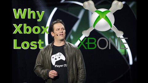 Why Xbox Lost