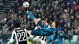 Juventus 0 x 3 Real Madrid - Champions League (03/04/2018)