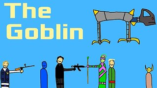 Detective Dave and Eddie Random The Six Beasts Episode 2 The Goblin