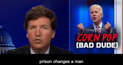 WW3 Update: Tucker Carlson: Biden's AMAZING Life of Fiction 20m