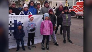 Mother and son miraculously recover after being hit by speeding SUV at Waukesha Christmas parade