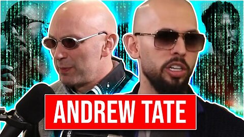 Andrew Tate’s 1st Interview After His 2nd Prison Release - Andrew Tate and Shaun Attwood Interview