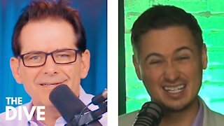 LIVE: Kyle Kulinski HYPOCRISY EXPOSED After Criticizing Jimmy Dore Vaxx Mandate Views