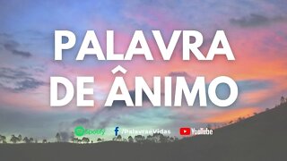 Para Deus tudo é possível - Palavra de Ânimo Hoje