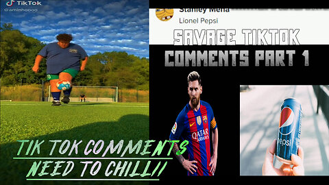 TikTok comments are savage part 1 | reading tiktok mean comments | dark humor tiktok