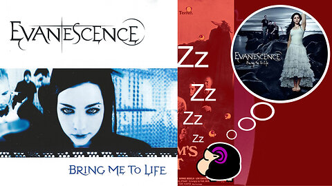 Evanescence - Bring Me To Life (Extended CubCut)