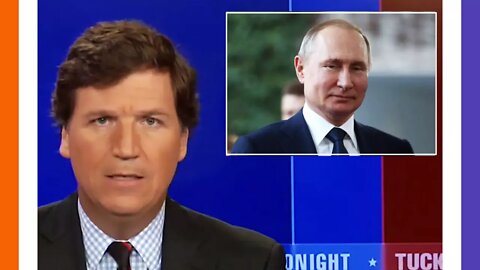 Tucker Carlson Calls Out Leftist Warmongers | US Pretends To Sanction Russia