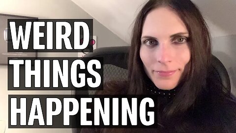 Weird Occurrences - Natural Order Breaking Down | Weird Wednesday