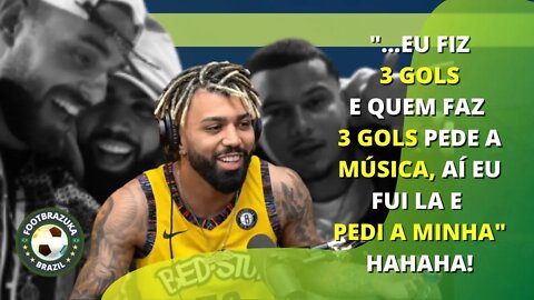 GABIGOL LIL GABI LANÇOU MÚSICA COM PARCERIA DE TRAPPERS