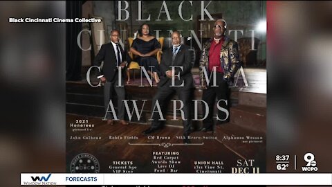 Tri-State organization hosts first Black Cincinnati Cinema Awards