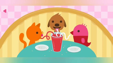 Sago Mini - Pet Cafe Surprise