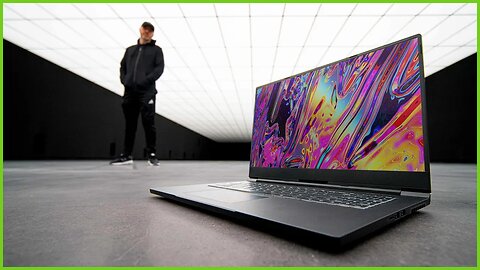 The Coolest Laptop You’ve Never Heard Of...