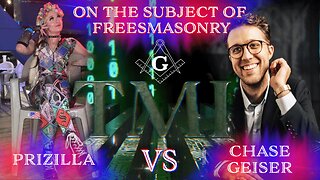 Freemasonry Debate with Chase Geiser