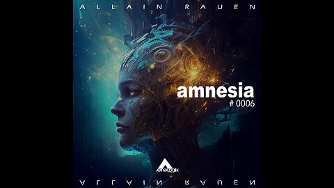 ALLAIN RAUEN amnesia #0006