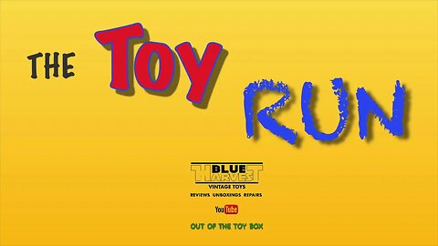 TOY RUN 01/12/20