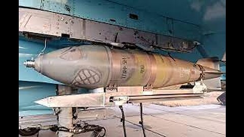 Ucrania aviacion rusa usa bombas FAB-500 de planificación contra objetivos ucranianos/OTAN